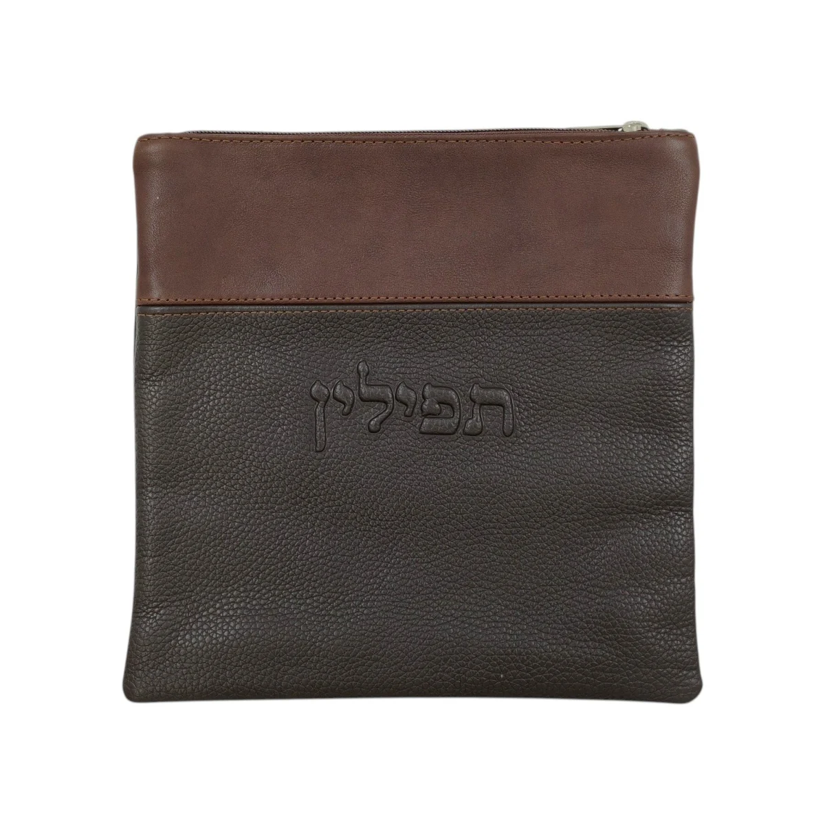 כיסוי לתפילין חום שני שליש